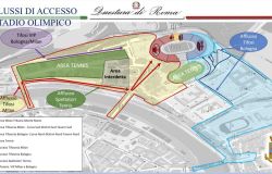 coppa Italia mappa sicurezza