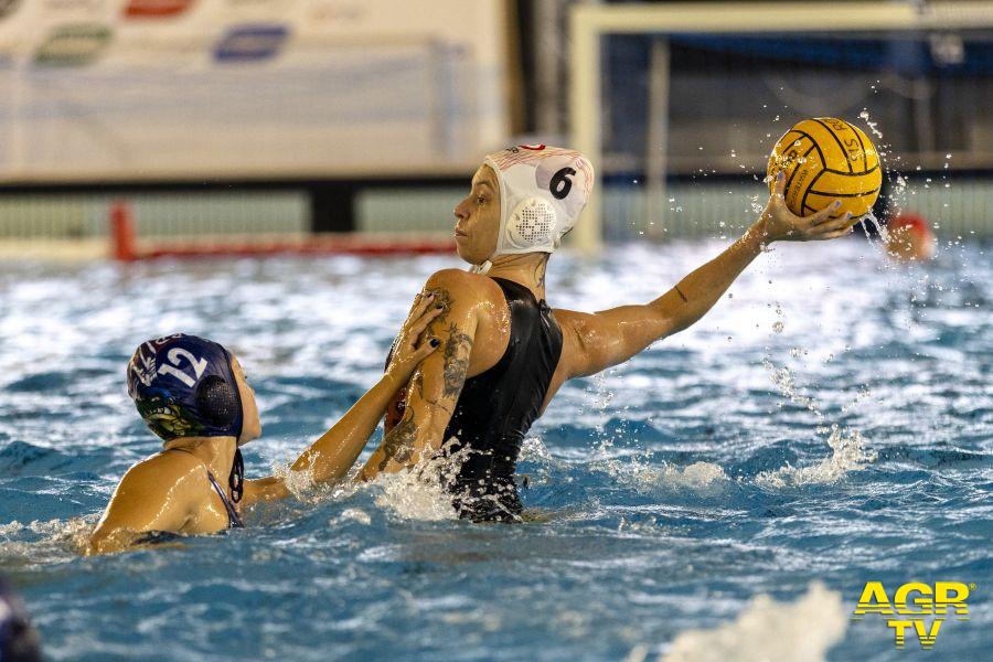 SIS Isabella Chiappini in azione SIS Isabella Chiappini in azione