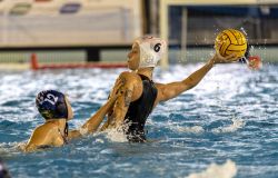 SIS Roma, via ai Play Off scudetto, in semifinale le romane sfidano il Rapallo