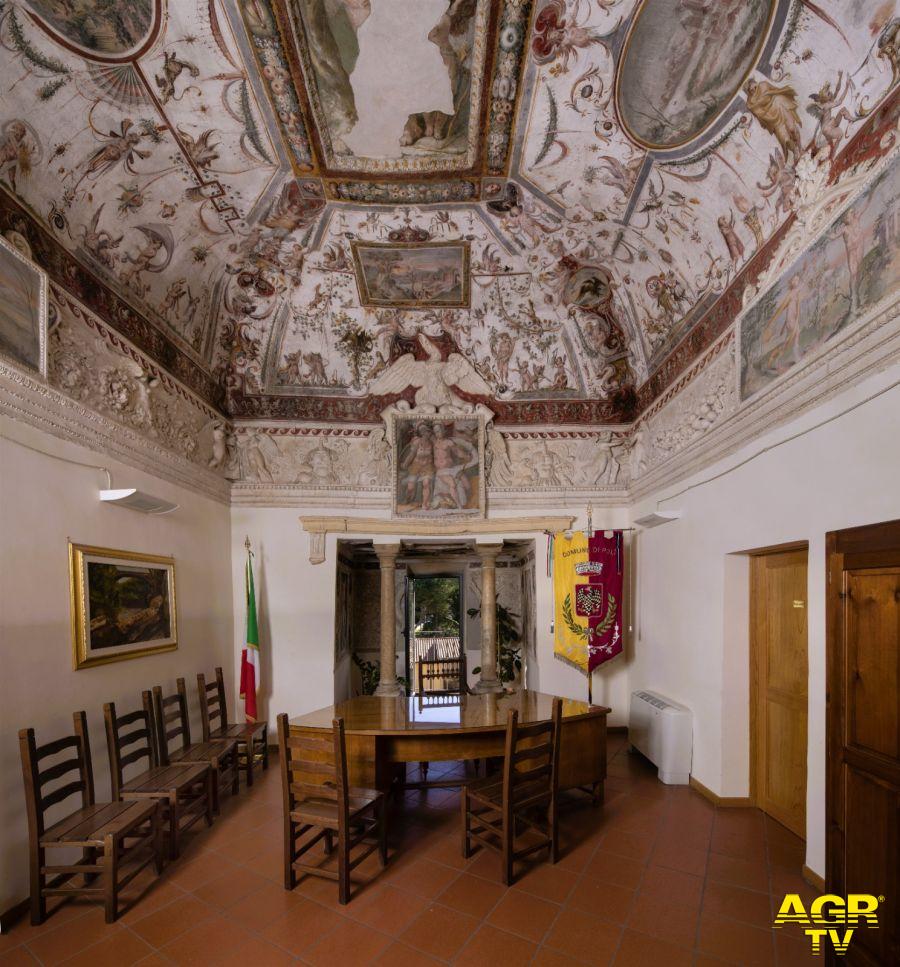 Palazzo Conti nella Rete delle Dimore storiche del Lazio