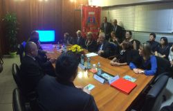 Fiumicino gemellata a quartiere di Pechino