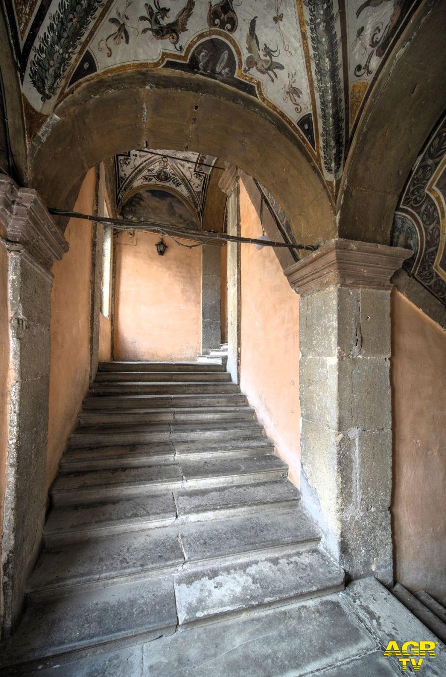 Palazzo Conti nella Rete delle Dimore storiche del Lazio Palazzo Conti nella Rete delle Dimore storiche del Lazio