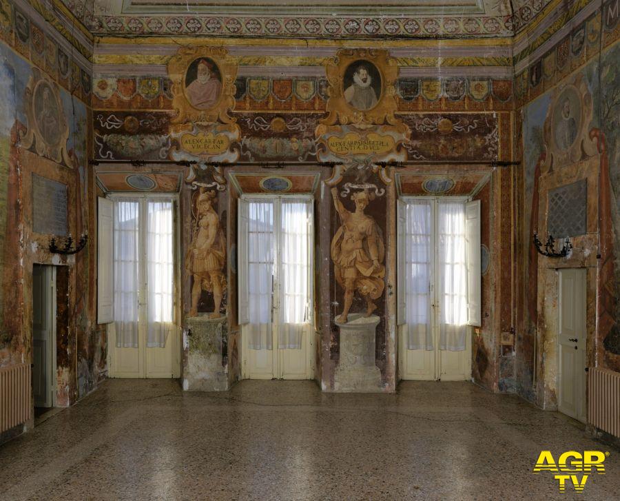 Palazzo Conti nella Rete delle Dimore storiche del Lazio Palazzo Conti nella Rete delle Dimore storiche del Lazio