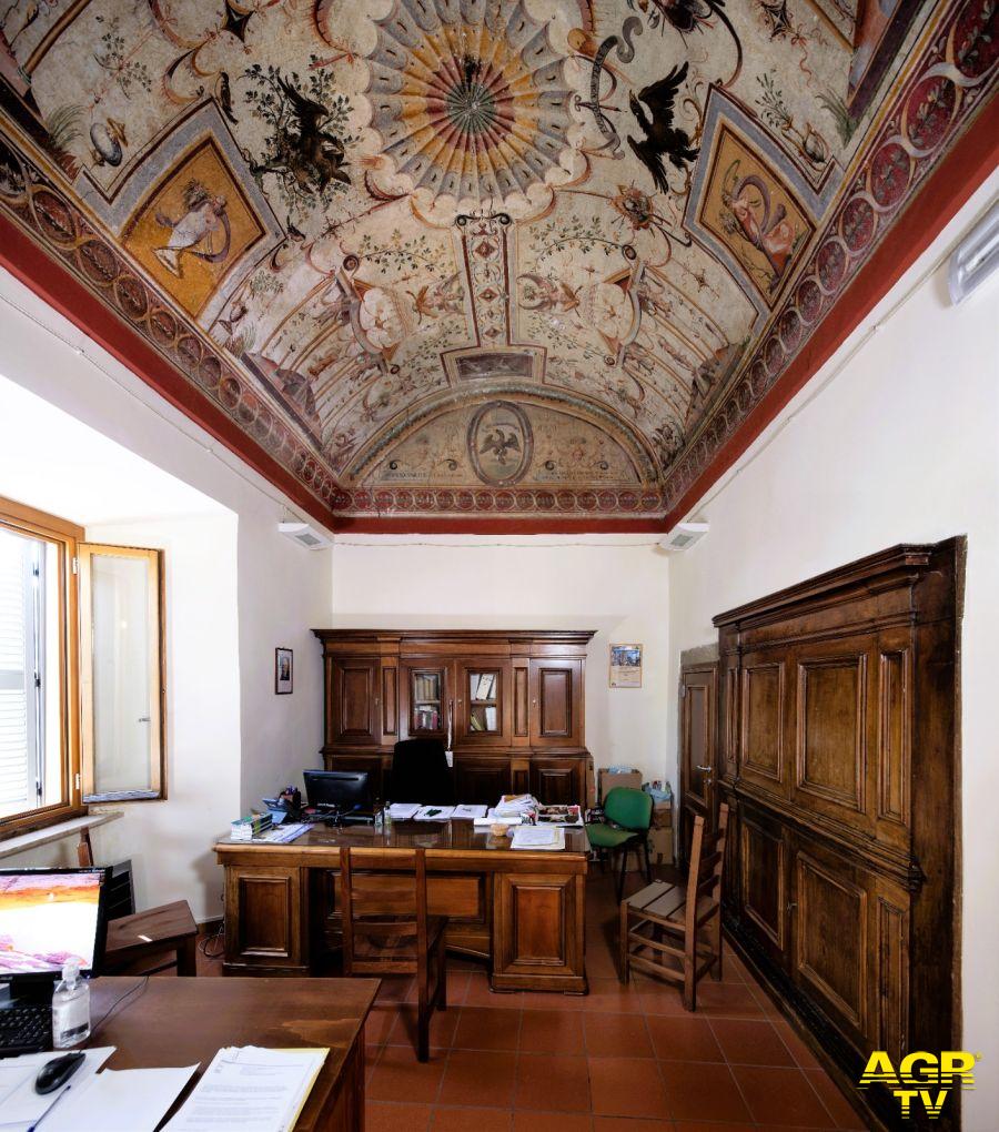 Palazzo Conti nella Rete delle Dimore storiche del Lazio