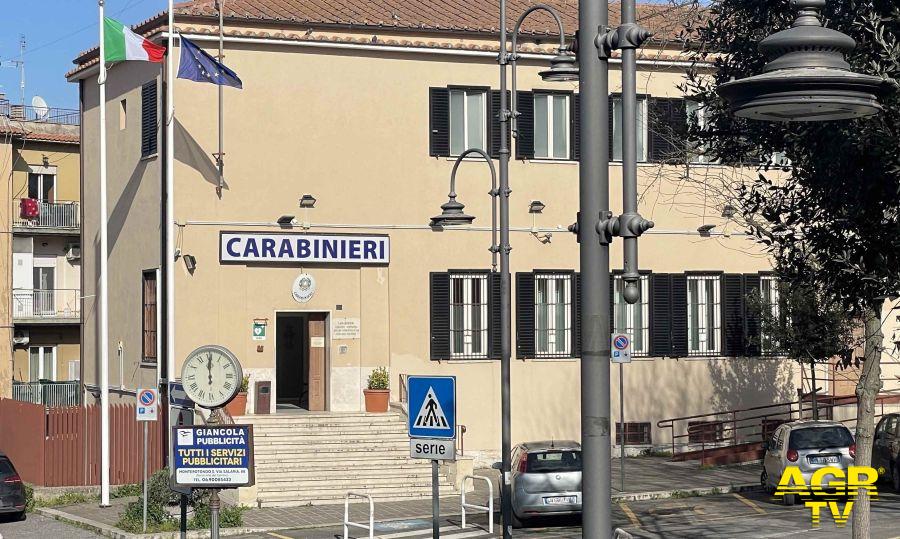 Carabinieri caserma Monterotondo Carabinieri caserma Monterotondo