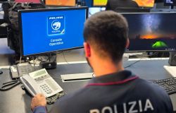 Polizia controlli con l'app Youpol