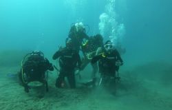 Progetto MareNostrum: reinserimento ragazzi Area Penale con il mare