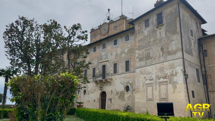 Castello di San Giorgio (Maccarese) Castello di San Giorgio (Maccarese)