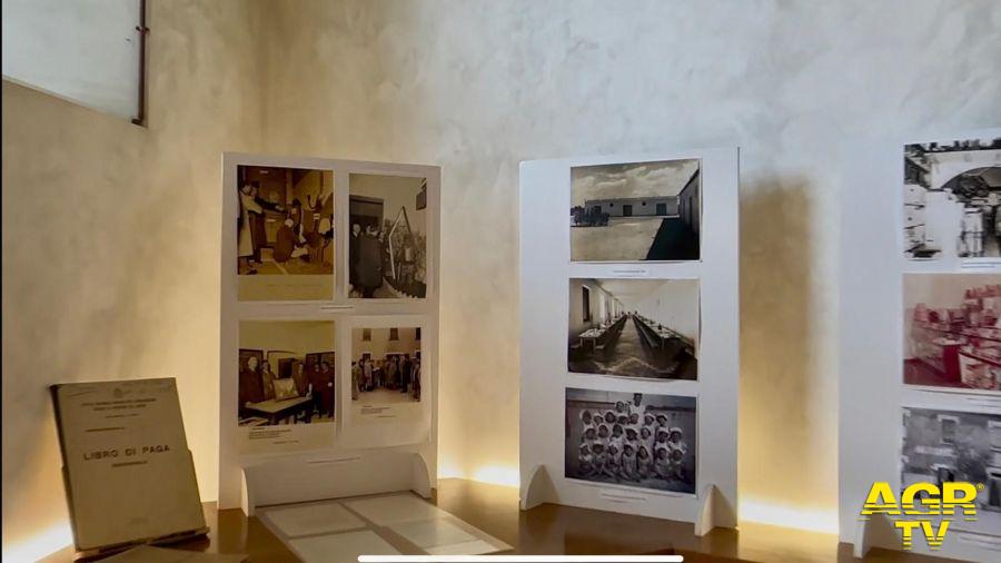 Archivio storico del Castello di Maccarese Archivio storico del Castello di Maccarese