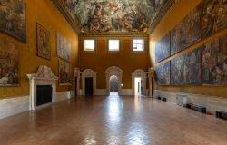 Gallerie Nazionali Arte Antica, riallestimento storico del Salone Pietro da Cortona