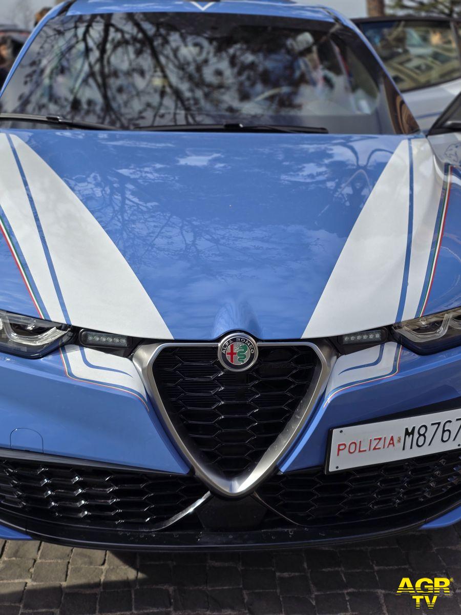 Polizia volante Polizia volante