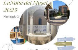 Ostia, la notte dei musei va in periferia...per la prima volta aperti di sera e domenica 18 sul litorale