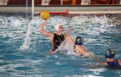 Pallanuoto, la SIS Roma inizia con una vittoria le semifinali dei play off: 14-11 al Rapallo