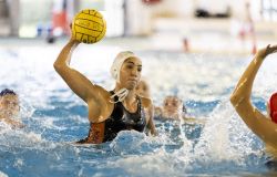 SIS Roma Luna Di Claudio una delle protagoniste della partita