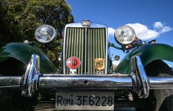Auto d'epoca MG ph credit Stefano Galloni