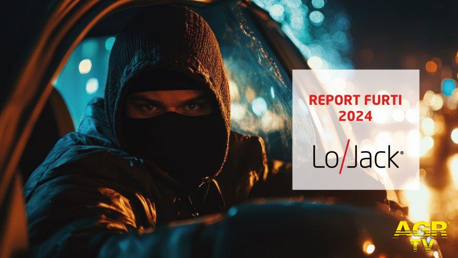 Report Furti Lojack Italia Report Furti Lojack Italia