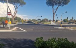X Municipio, attivato nuovo impianto semaforico sulla Colombo