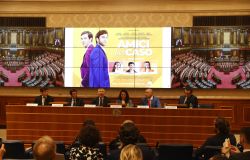 Roma, Giornata Internazionale contro l'Omofobia, presentato in Senato il film Amici per caso