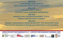 Locandina programma