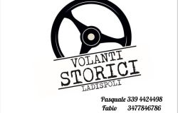 L’Associazione Volanti Storici Ladispoli presente alla Fiera dell’Agricoltura di Oriolo Romano