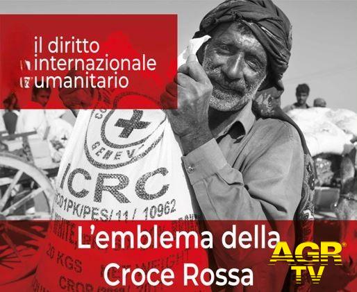 Gara DIU Croce Rossa - Emblema della Croce Rossa Gara DIU Croce Rossa - Emblema della Croce Rossa