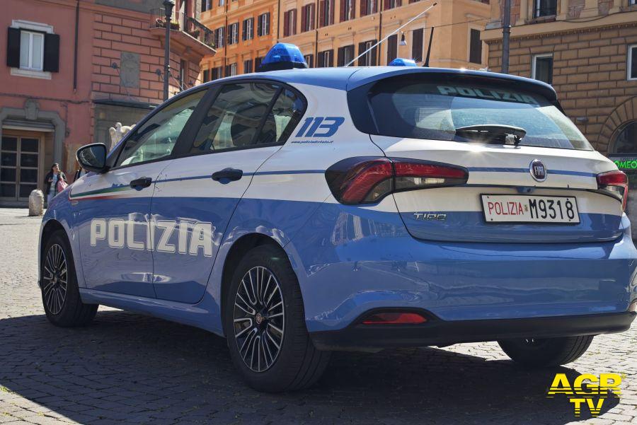 Polizia volante Polizia volante
