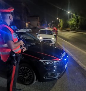 Roma Fonte Nuova, posti di blocco e controlli circolazione stradale, arrestato ricercato romeno da 7 anni, cinque denunce Roma Fonte Nuova, posti di blocco e controlli circolazione stradale, arrestato ricercato romeno da 7 anni, cinque denunce