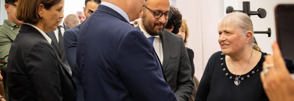 Roma, inaugurato il Centro antiviolenza Manuela Pietrangeli, nuovo presidio per i diritti delle donne