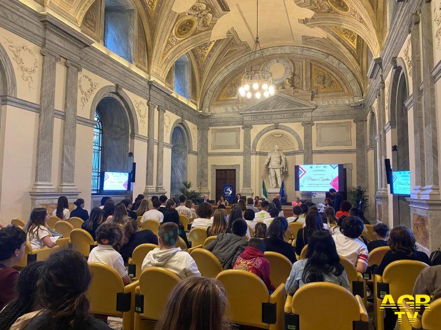 Premiazione concorso Penna e Spatha Premiazione concorso Penna e Spatha