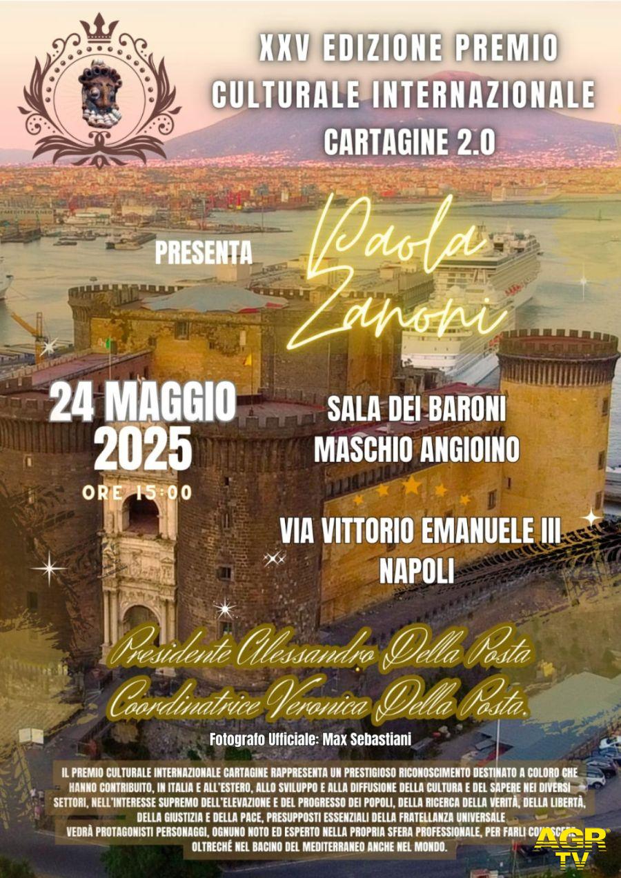 Premio Internazionale Cartagine 2.0 Premio Internazionale Cartagine 2.0