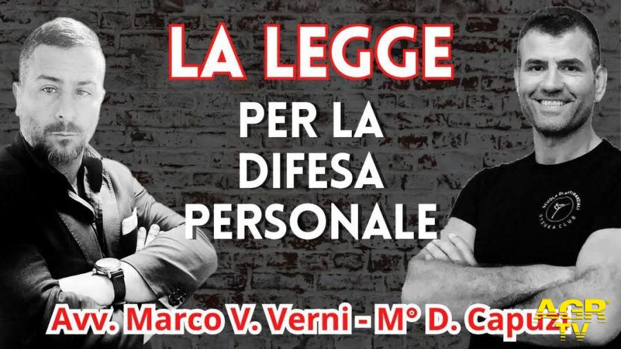 Avv. Marco V. Verni M° D. Capuzi Avv. Marco V. Verni M° D. Capuzi