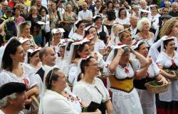 Nemi sfilata fragolare
