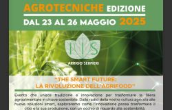 Luigi D’Eramo al Serpieri di Avezzano per la 33ª edizione delle Giornate Agrotecniche con “Marsicaland”