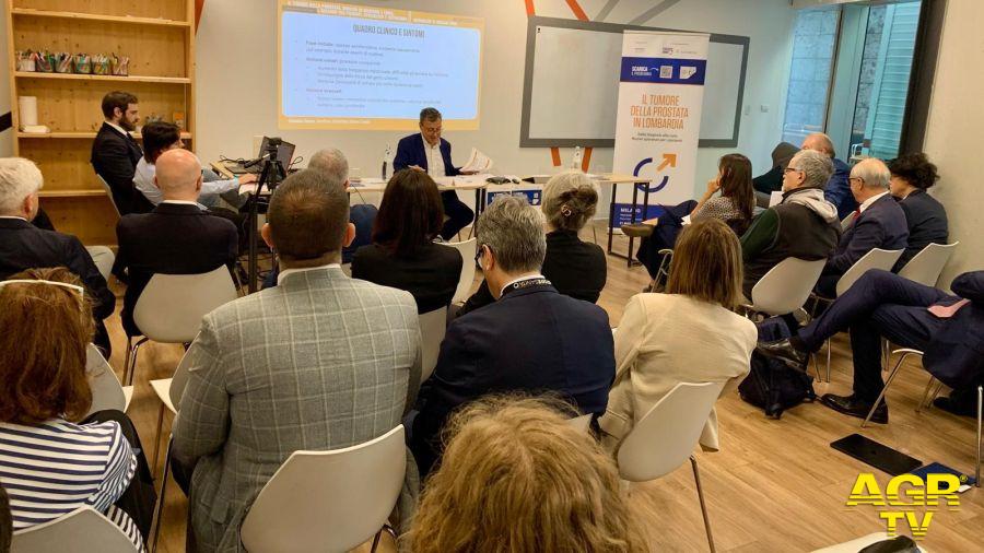 Tumore della prostata: Lombardia eccellenza in diagnosi e cure innovative 2024 Tumore della prostata: Lombardia eccellenza in diagnosi e cure innovative 2024