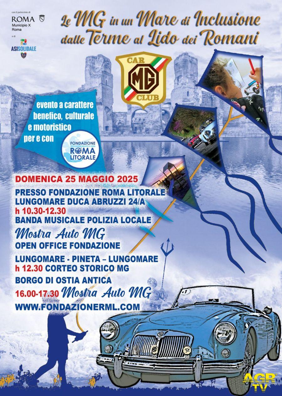 Evento MG locandina Evento MG locandina