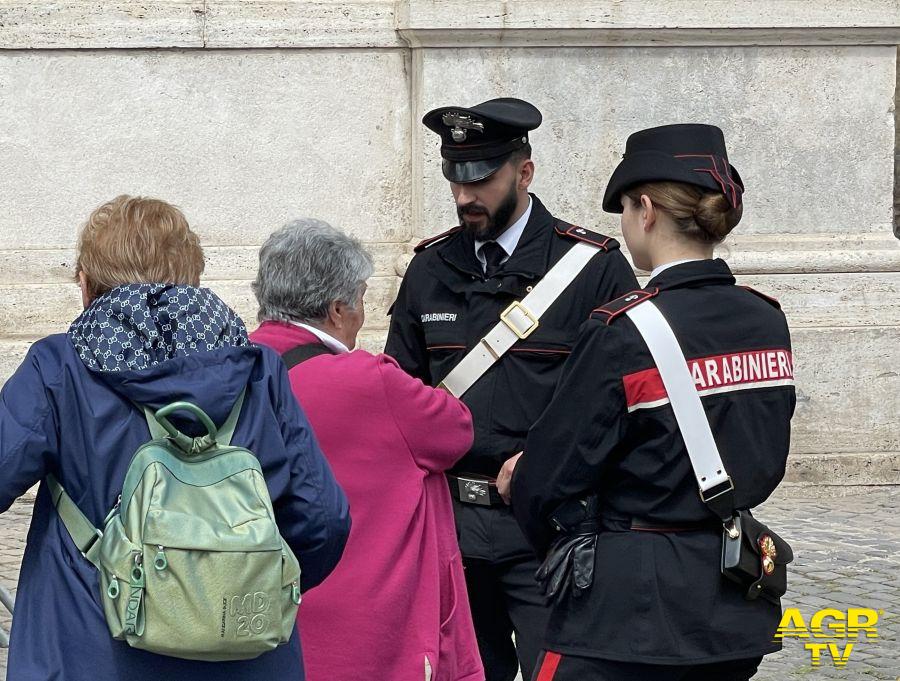 Carabinieri Trastevere Carabinieri Trastevere