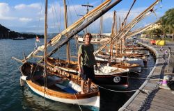 Vele latine all'ormeggio_Foto Maccione