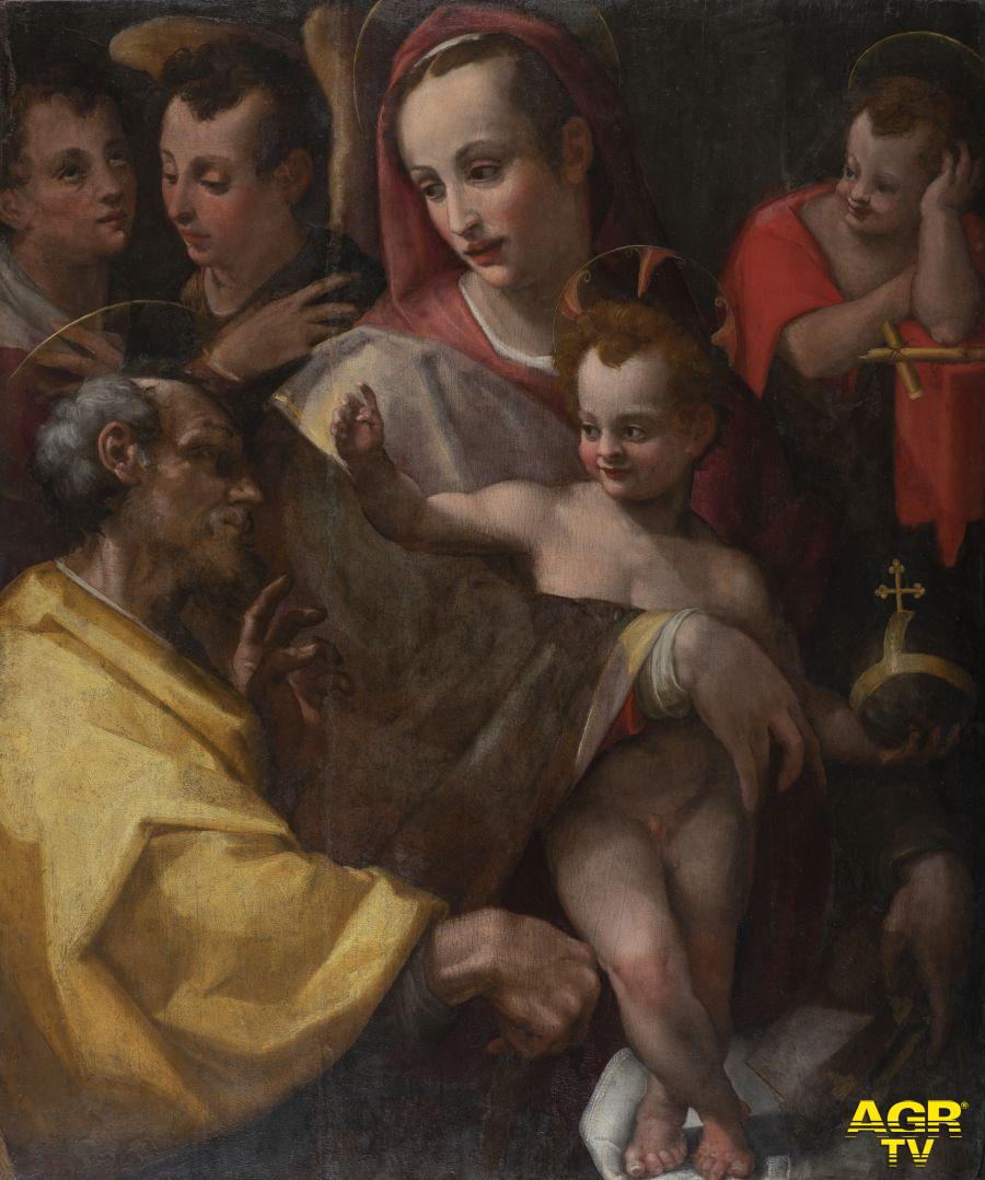 Sacra Famiglia Sacra Famiglia