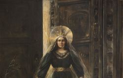 Madonna del Cardo