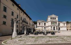 Conegliano piazza Cima