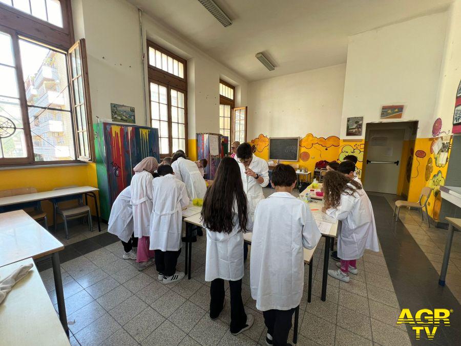 Ricercamondo lezioni a scuola Ricercamondo lezioni a scuola