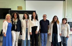 La Presidente Celli visita ricercamondo nel Municipio XIII