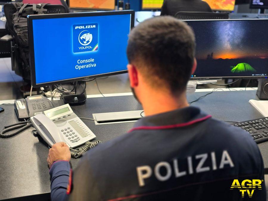 Polizia App you Pol Polizia App you Pol
