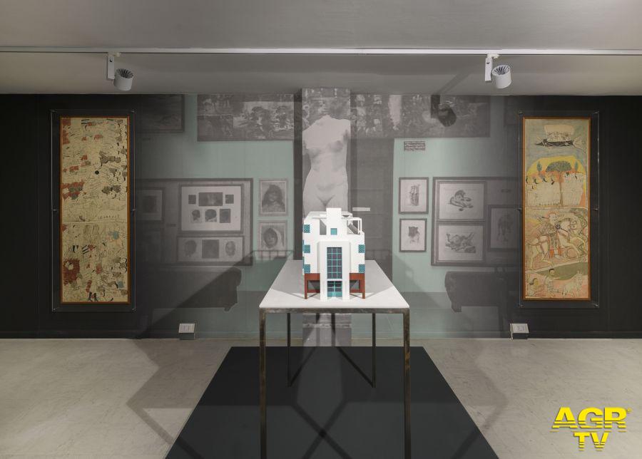 Museo delle Opacità_Peter Friedl Tripoli, 2015_installation view Foto di Giorgio Benni Museo delle Opacità_Peter Friedl Tripoli, 2015_installation view Foto di Giorgio Benni