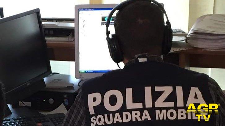 Roma, arrestato all’aeroporto di Ciampino il “ladro della legge” Roma, arrestato all’aeroporto di Ciampino il “ladro della legge”