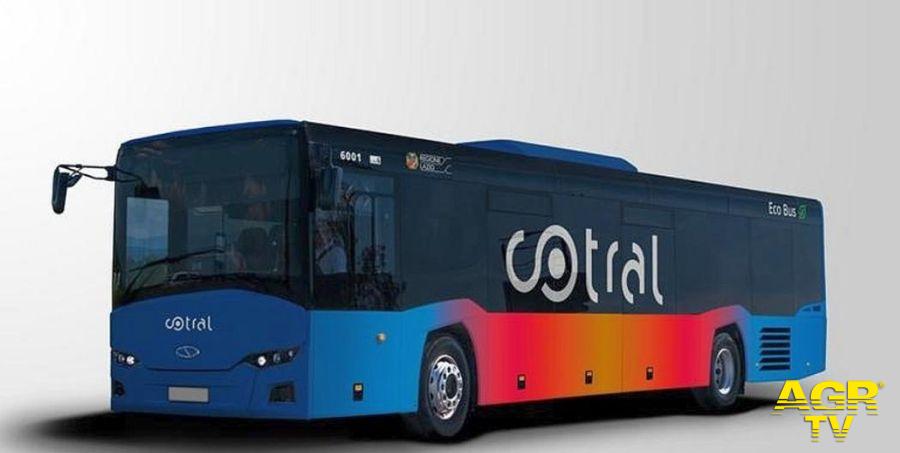 Bus Cotral Bus Cotral