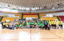Scuola, la grande festa del Volley, lo sport degli studenti
