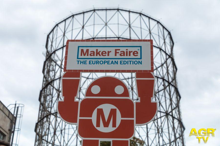 Maker Faire Rome 2025 - foto da comunicato