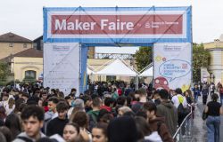 Maker Faire Rome 2025 - foto da comunicato