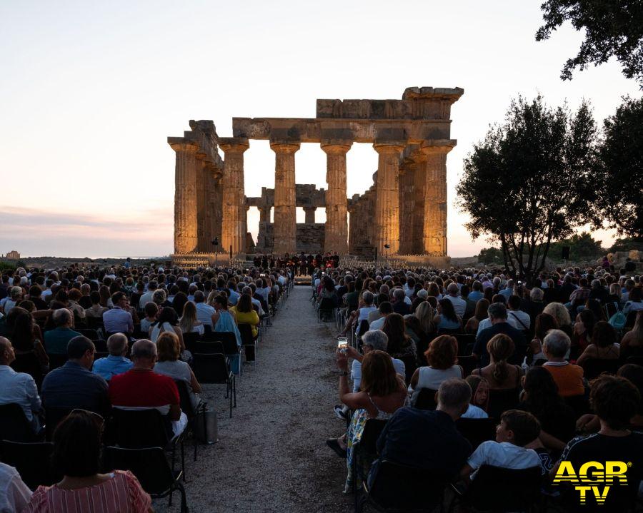 “ Festival Lirico dei Teatri di Pietra “ - foto da comunicato “ Festival Lirico dei Teatri di Pietra “ - foto da comunicato